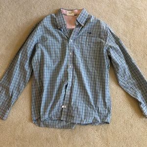 Medium Palmetto Moon Button Down